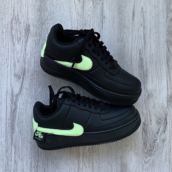 Nike rare af1 jester sneakers - Picture 4 of 8